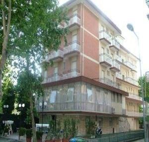 Hotel Bacco Rimini Bagian luar foto
